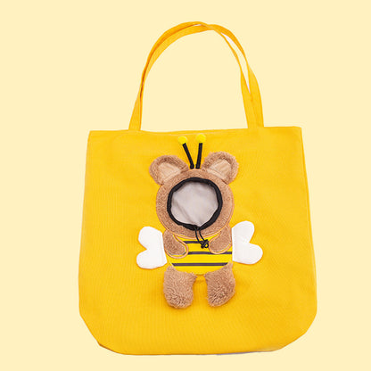 The CarryPaws Pet Carrier🐾🎒