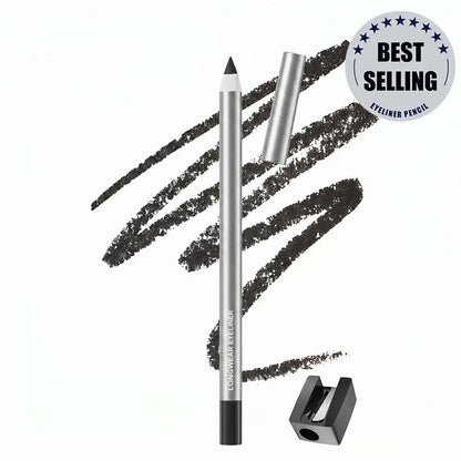 Waterproof Gel Eyeliner Pencil with Ultra Smooth Creamy Glide ✨