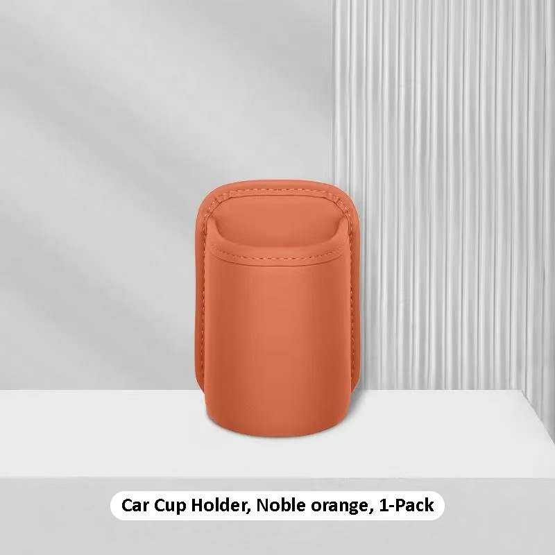 Car Cup Holder Accessory, Multi-Purpose Drink & Water Bottle Storage Pouch🚗