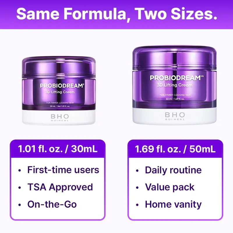 3D Lifting Cream1.7f1oz Advanced Korean Facial Night Cream 🧴