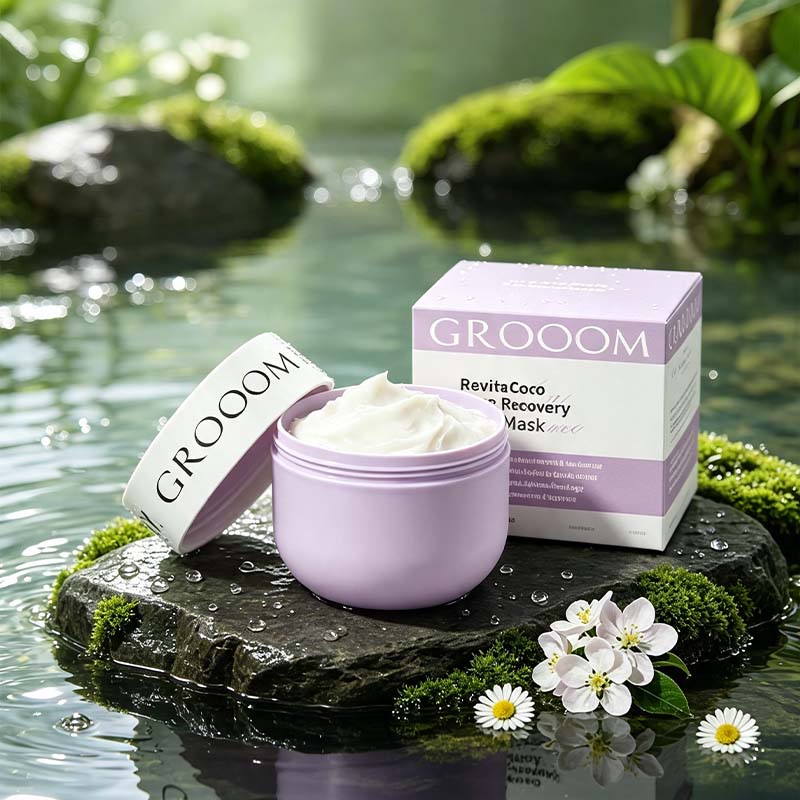 Keratin Repair Hair Mask,Deep Conditioning Hair Treatment for Damaged Hair💇‍♀️