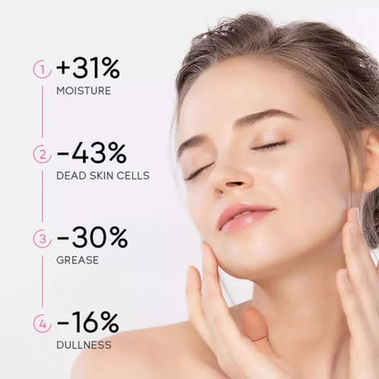 Purifying Exfoliating Gel | Gentle Dead Skin Remover, Pore Minimizing Brightening Exfoliator🔥
