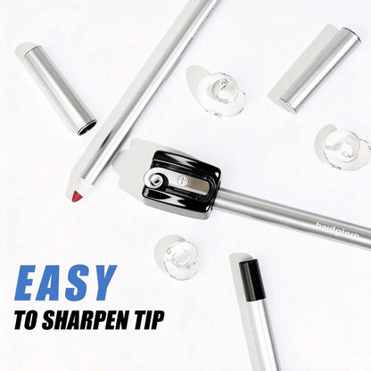 Waterproof Gel Eyeliner Pencil with Ultra Smooth Creamy Glide ✨