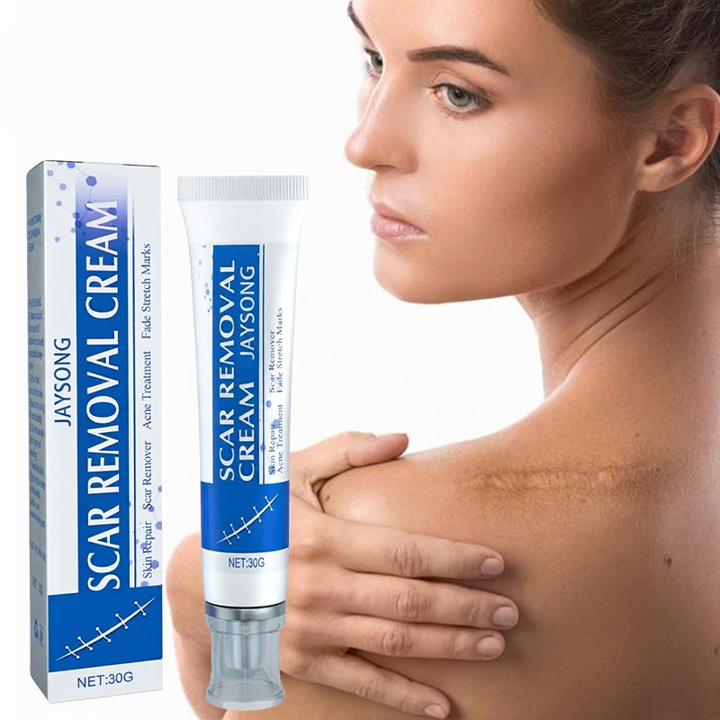 ScarSmooth™ – Great Care Cream for All Types of Skin Marks 🧴