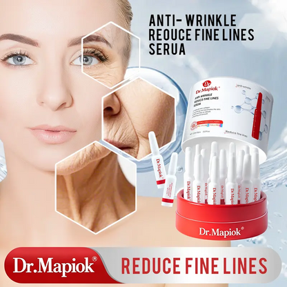 Anti-Wrinkle Essence - Firming & Anti-Aging Facial Serum for Smooth Skin Care ✨🌿