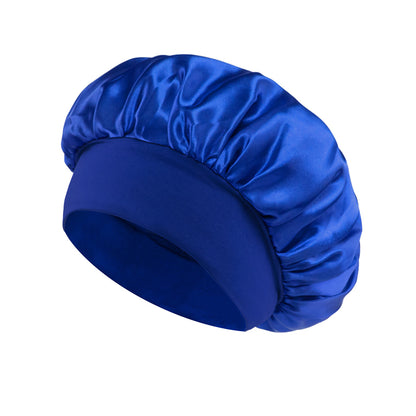 Bonnet for Men Hair Bonnet for Sleeping Double Layer Satin Bonnets 🧑‍🦰