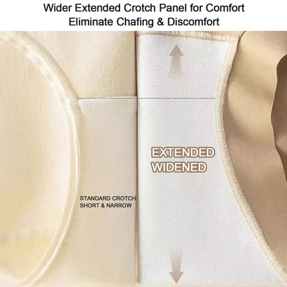 Women's Sheer Sexy High  WaistShapewear Panty,Burr basketsShaper Firm Control 💃