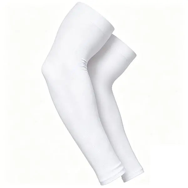 UPF50+ Cooling UV Arm Sleeves for Men Women Youth, Football Sun Covers☀️