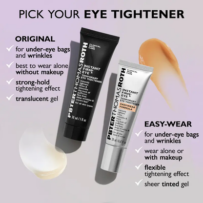 Peter Thomas Roth Instant FirmX Easy Wear Temporary Eye Tightener