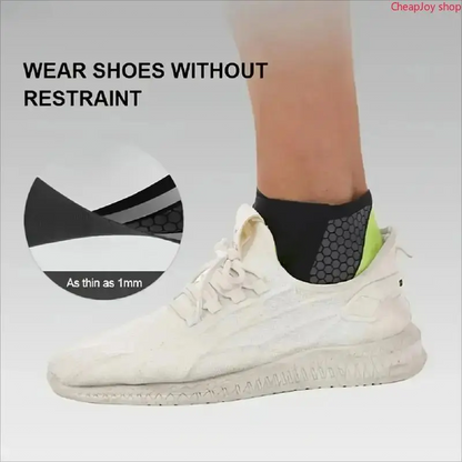 Get Back in the Game When You Buy ! Targeted Ankle Compression sleeve 🏃‍♂️