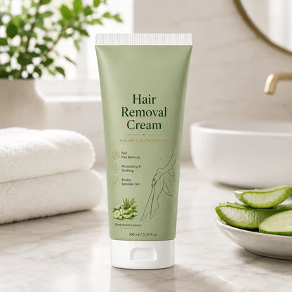 Unisex Hair Removal Cream, Mild for All Skin Types✨