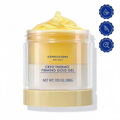15-Day Fast-Acting Anti Cellulite Sculpting & Tightening Burn Gold Massage Cream✨💛