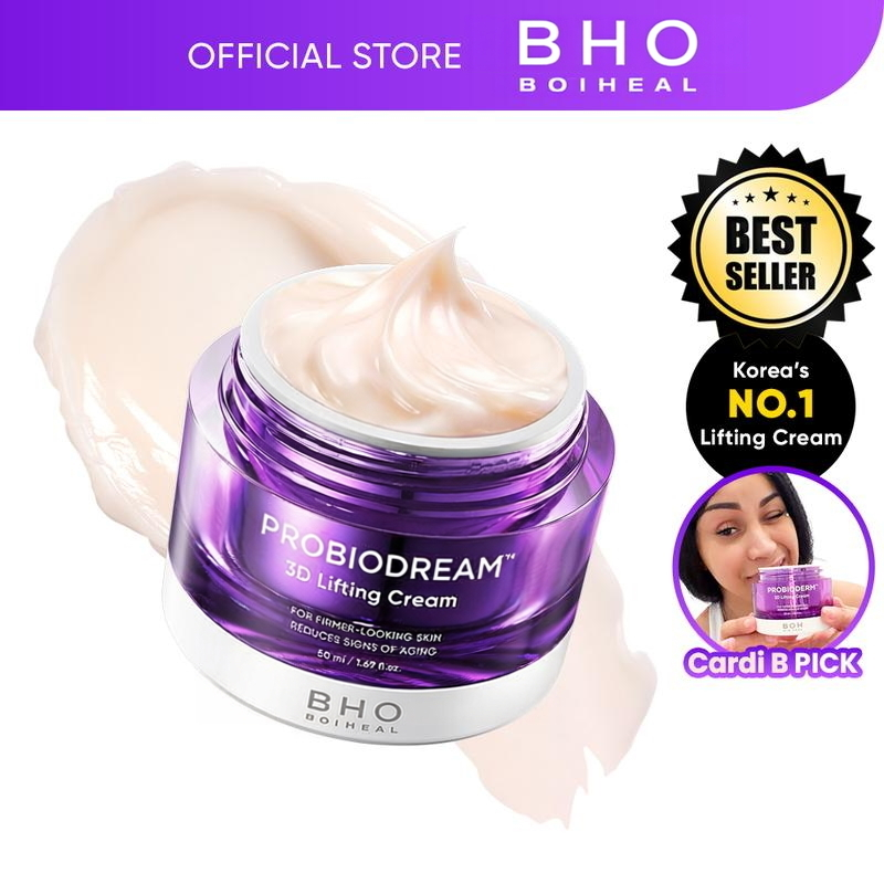 3D Lifting Cream1.7f1oz Advanced Korean Facial Night Cream 🧴