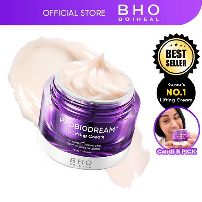 3D Lifting Cream1.7f1oz Advanced Korean Facial Night Cream 🧴
