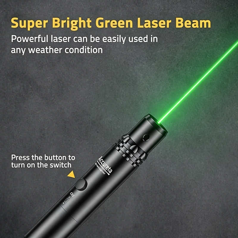 Multiple Calibers Laser Bore Sight Kit🎯