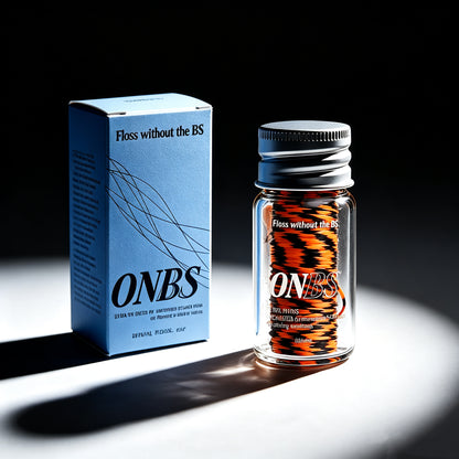 Expanding Dental Floss with Black Seed Oil🦷