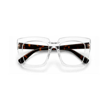 Unisex Progressive Multifocal Photochromic Reading Eyeglasses, UV-Protective Photochromic Lenses 👓