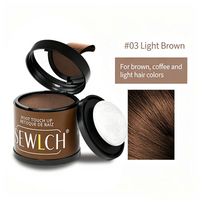 #03 Light Brown