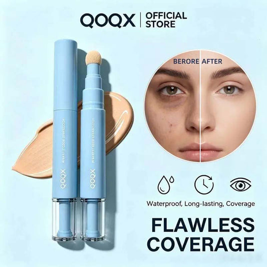 Matte Foundation Concealer, Covers Acne Marks Nourish Skin✨