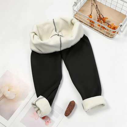 Women's -Lined Leggings, Soft and Stretchy Tights with a Thick, Soft, and Warm Lining 👖