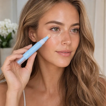 Brighten & Sculpt Concealer - Cosmetic for Facial Use, Sensitive Skin🤎