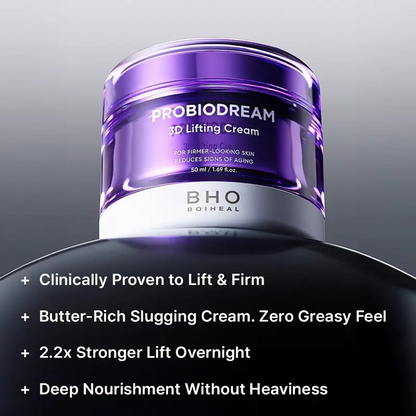 3D Lifting Cream1.7f1oz Advanced Korean Facial Night Cream 🧴