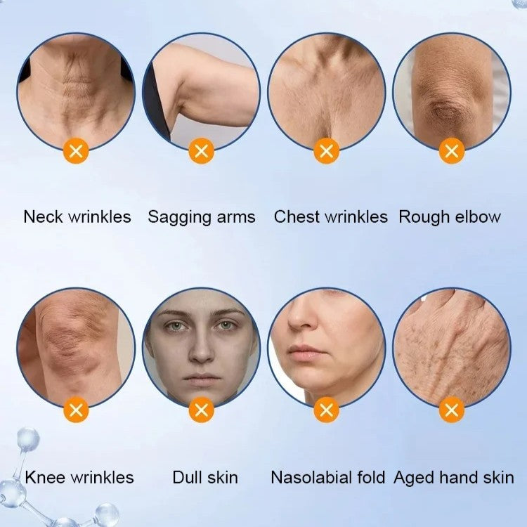 Collagen Fullerene Neck Cream