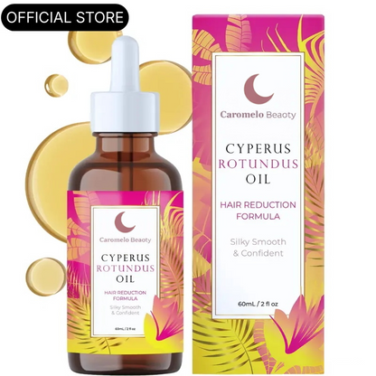 Cyperus Rotundus Oil, Natural Hair Reduction Serum🌿
