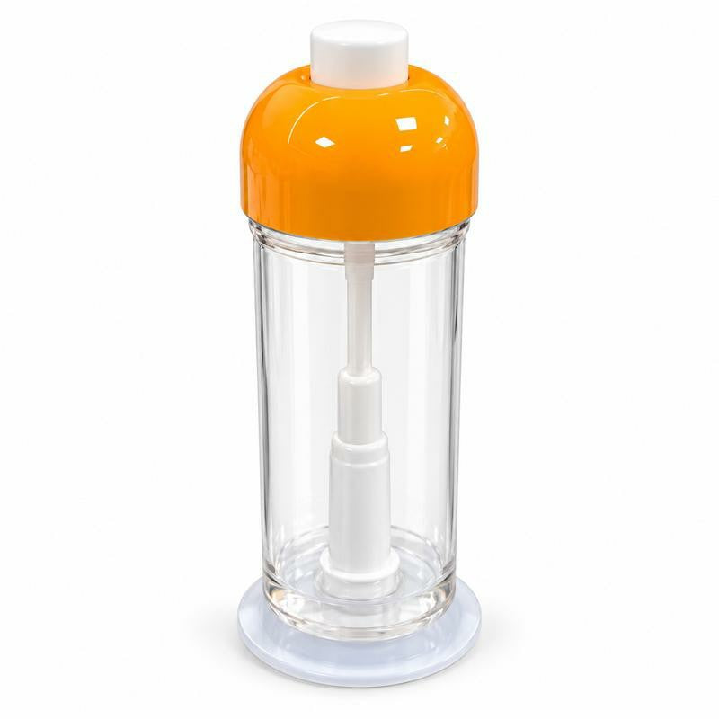 Oil Sprayer for Cooking, Refillable Olive Oil Spray Bottle with Bottom Nozzle 🪄