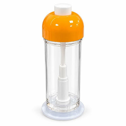Oil Sprayer for Cooking, Refillable Olive Oil Spray Bottle with Bottom Nozzle 🪄