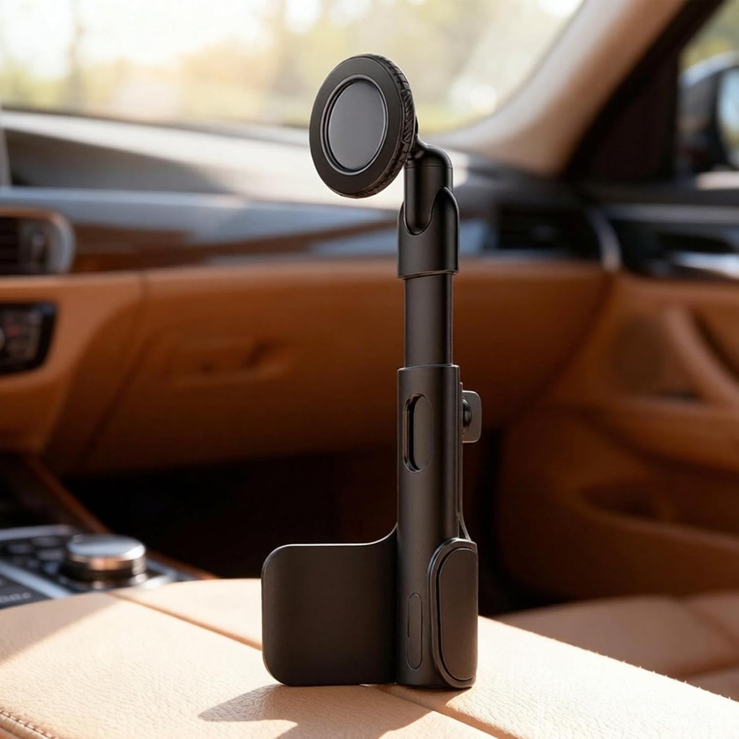 Cup Holder Phone Mount 360 Adjustable Non-Slip Anti-Shake Universal Stand🚗📱