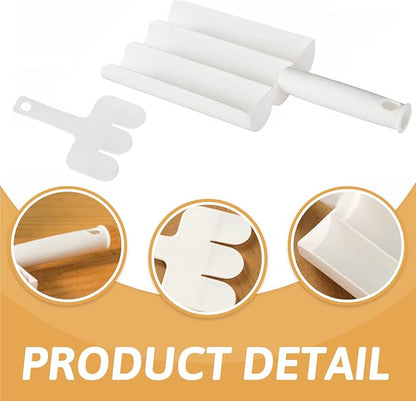 Creative Kitchen Triple Meatball Maker, Meatball Shaper Kitchen Triple Meat Tenderiser Meat Baller🥣
