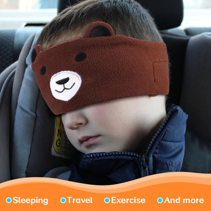 Kids Wireless Headphones, Over Ear Headphones for Children & Toddlers, with Thin Speakers & Super Soft Fleece Headband👶