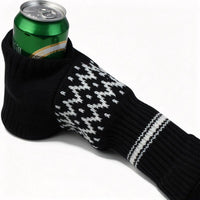 Black (Does not include beverage cans)