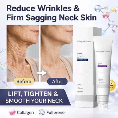 Collagen Fullerene Neck Cream