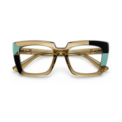 Unisex Progressive Multifocal Photochromic Reading Eyeglasses, UV-Protective Photochromic Lenses 👓
