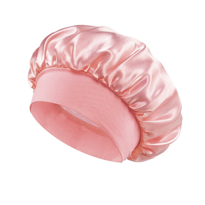 Bonnet for Men Hair Bonnet for Sleeping Double Layer Satin Bonnets 🧑‍🦰