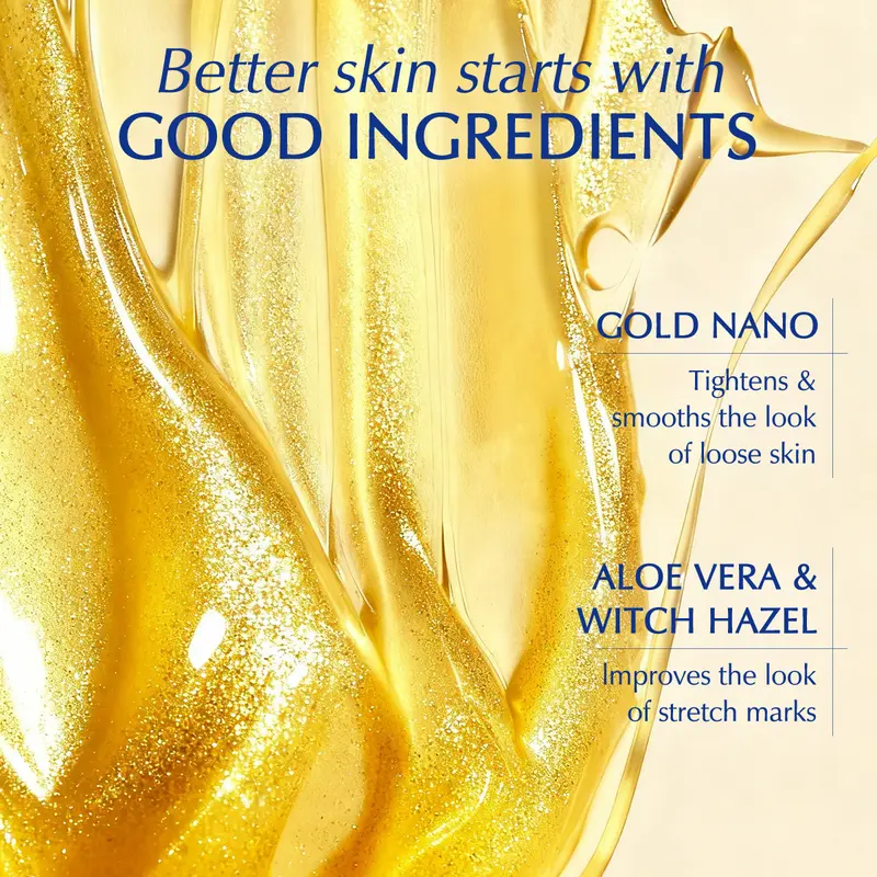 15-Day Fast-Acting Anti Cellulite Sculpting & Tightening Burn Gold Massage Cream✨💛