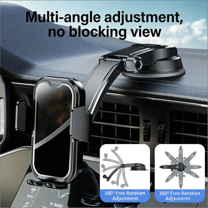 Car Phone Holder 2026 Ultimate Phone Holder for Your Car Windshield Dashboard Cell🚗 📱