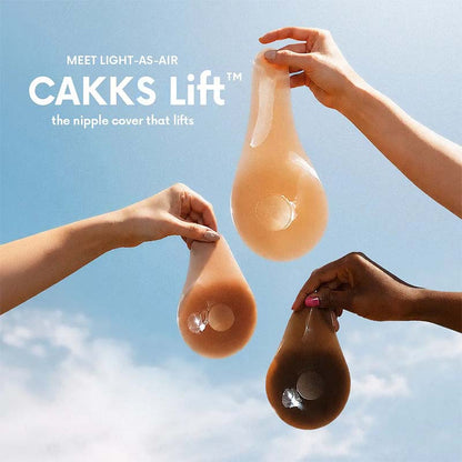 The Nipple Cover that lifts✨