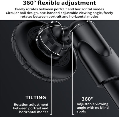 Cup Holder Phone Mount 360 Adjustable Non-Slip Anti-Shake Universal Stand🚗📱