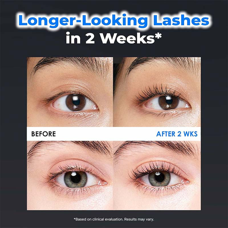 Essential Eyelash Growth Serum-Thicker, fuller lashes✨
