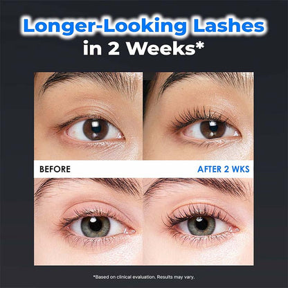 Essential Eyelash Growth Serum-Thicker, fuller lashes✨