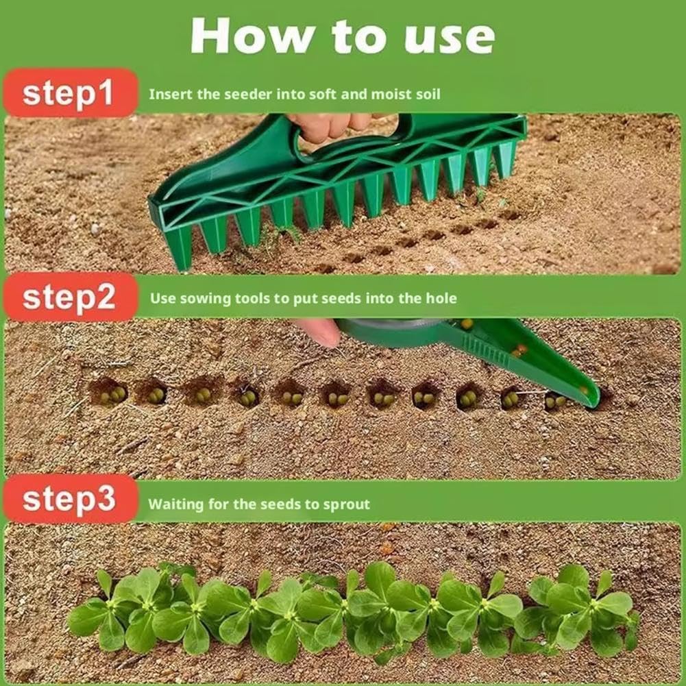 Soil Sowing Drill, Highly Efficient and Precise Sowing, Significantly Improving Sowin g Efficiency🌱