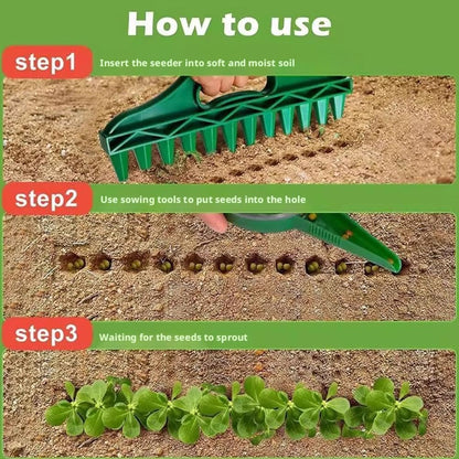 Soil Sowing Drill, Highly Efficient and Precise Sowing, Significantly Improving Sowin g Efficiency🌱
