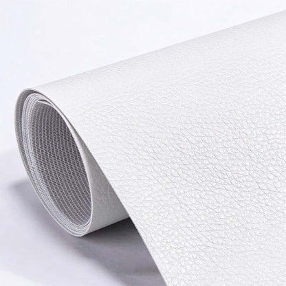 20*54 Inch Self-Adhesive Leather Sticker Patch Cuttable Sofa Repair ✨