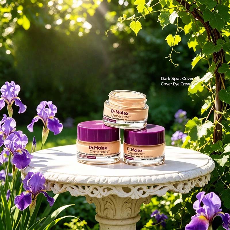 Calcium Dark Spot Eye Cream, Anti-Aging Eye Care