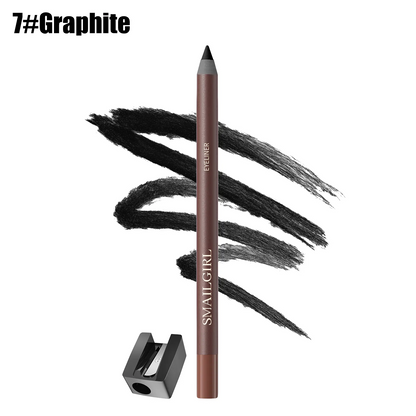 24HR Waterproof Eyeliner Pencil, Smudge-Proof Long-Lasting Eye Liner ✏️
