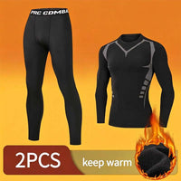 Sci-Fi Fleece Lined Set