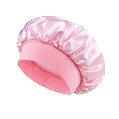 Bonnet for Men Hair Bonnet for Sleeping Double Layer Satin Bonnets 🧑‍🦰